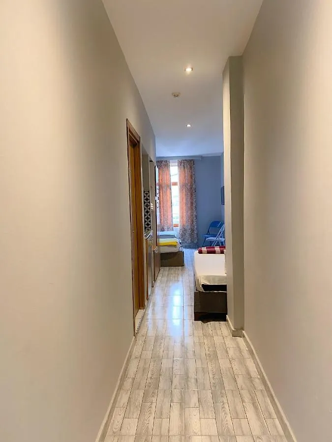 Mayata Pera Istanbulská provincie Apartmán