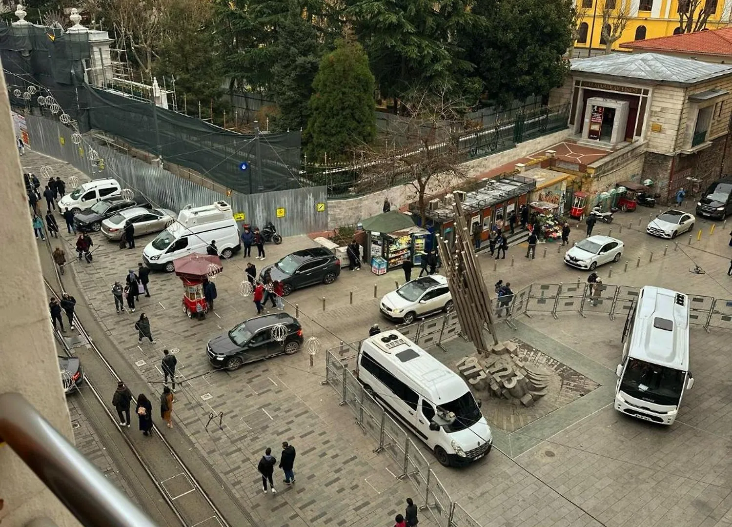 Mayata Pera Istanbul Turkey