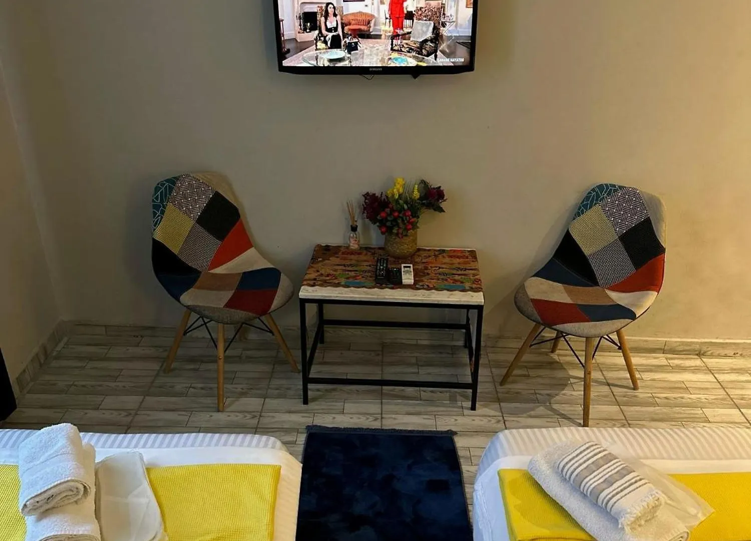Mayata Pera Istanbul Apartment