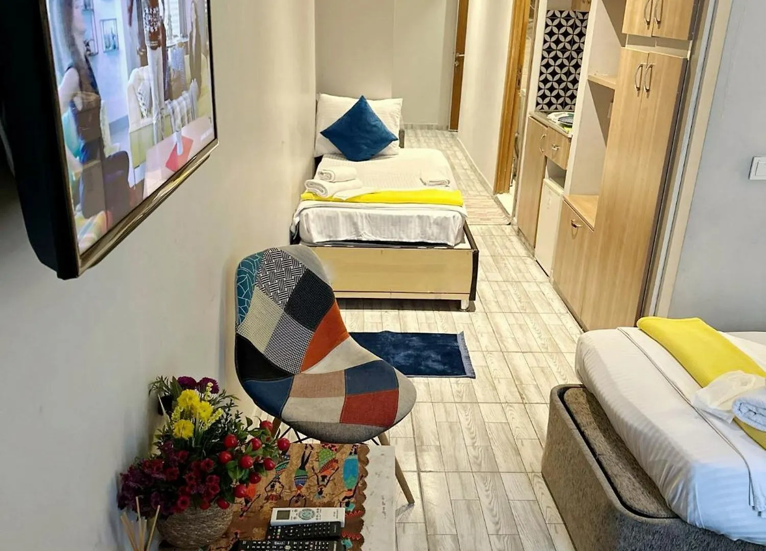 Apartment Mayata Pera Istanbul Turkey