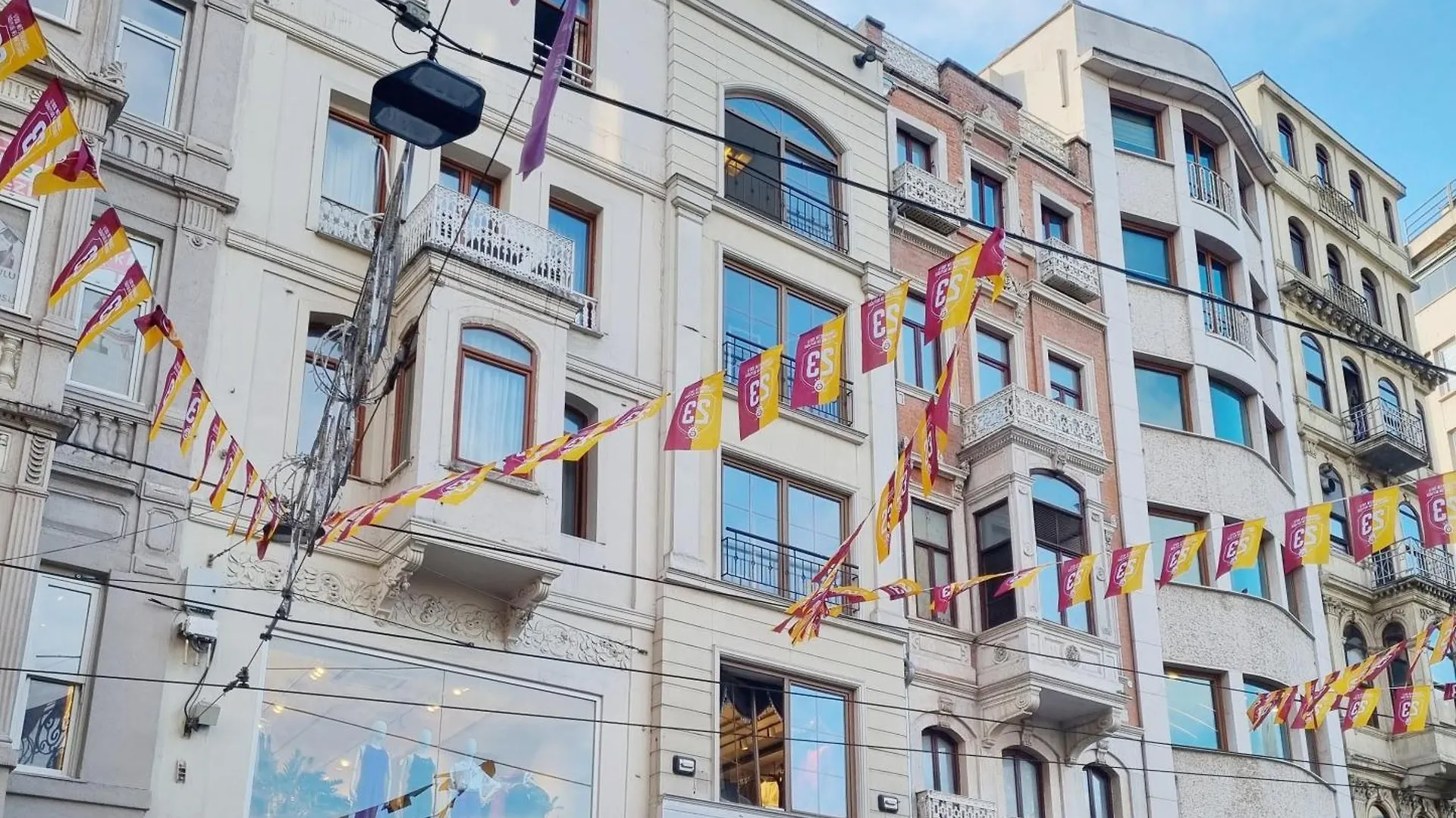 Apartment Mayata Pera Istanbul